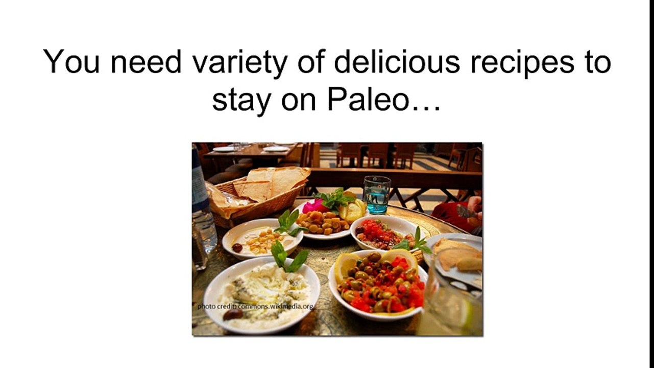 Watch - Exercise, Weight Loss, Gluten Free, and Paleo Diets