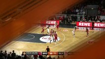 Play of the Night: Janis Strelnieks, Brose Baskets Bamberg