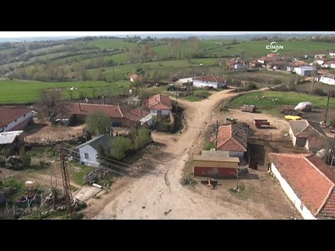 Oyların eşit çıktığı köyde, yeni muhtar kurayla belirlendi