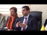 Demirtaş: Cemaate yönelik linç kampanyasına destek vermeyiz