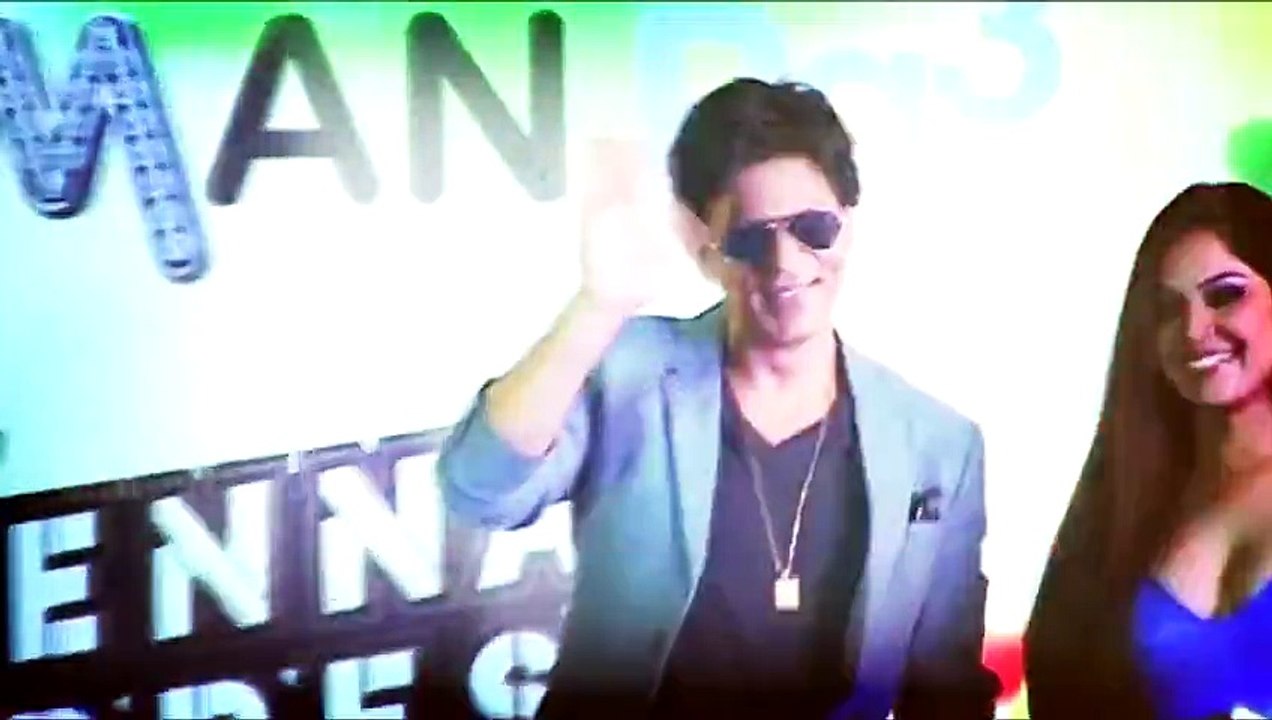 Jabra FAN Anthem Song Dance | Shah Rukh Khan | #FanAnthem