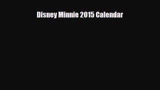 Download ‪Disney Minnie 2015 Calendar PDF Online