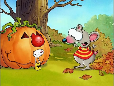 Toupie et Binou - Joyeux jour de Toupie! Tchoupi Dessin Animé