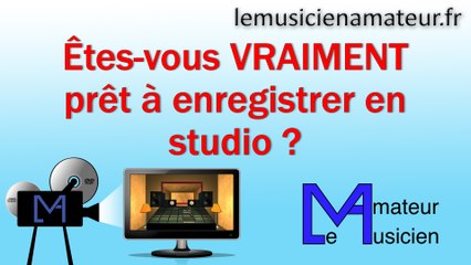 Comment savoir si vous êtes prêt à vous enregistrer ?