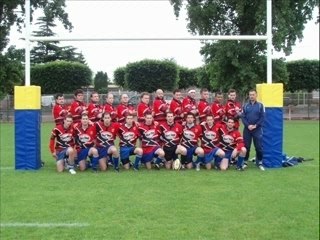 Quart de finale chelles Bearn