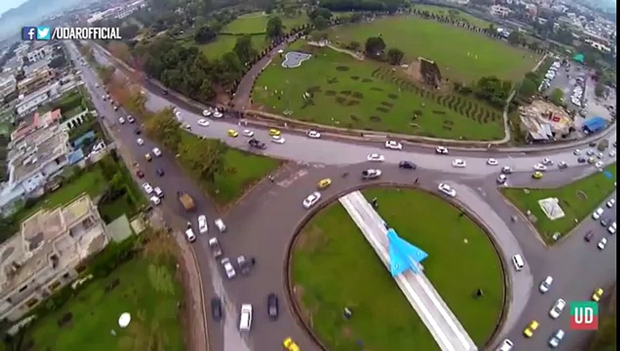 new peshawar city
