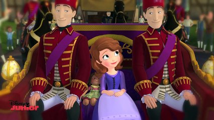 Sofia The First - Rise and Shine - Music Video - HD