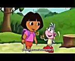 دورا / dora en arabe HD  Tchoupi Dessin Animé