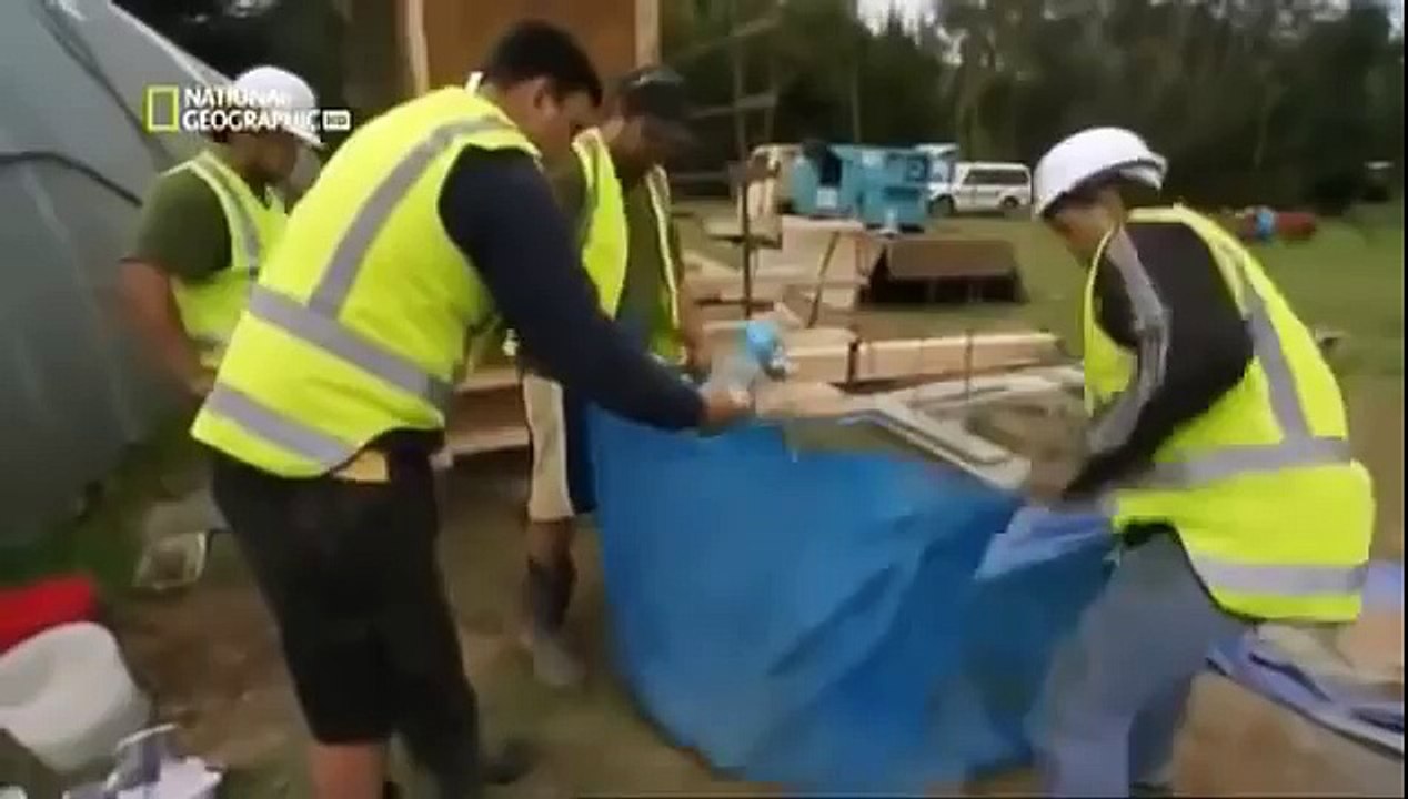 Las Pirámides perdidas de China Documental en español