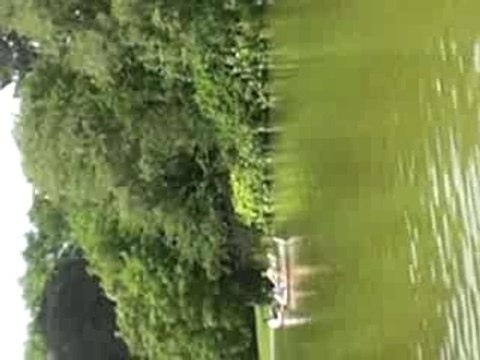 des cons dans une barque qui grattent l'amitier avec nous!