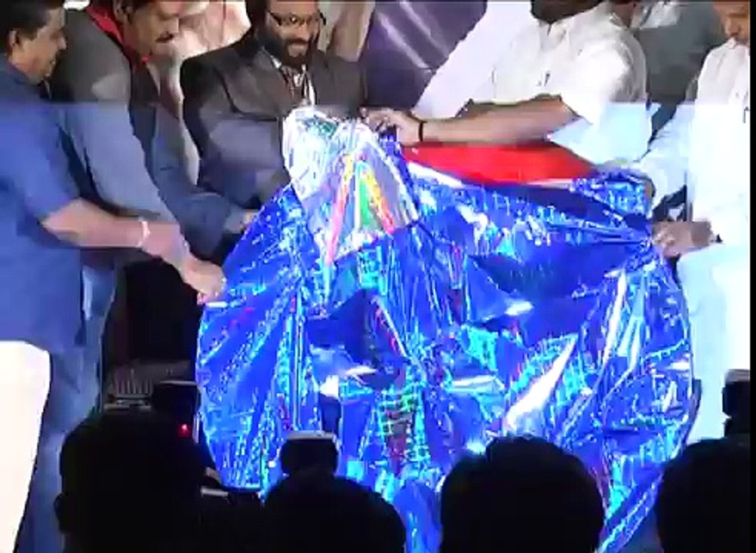 ⁣Chandrullo unde Kundelu First Look Launch | Telugu film news (FULL HD)