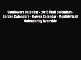 Download ‪Sunflowers Calendar - 2015 Wall calendars - Garden Calendars - Flower Calendar -