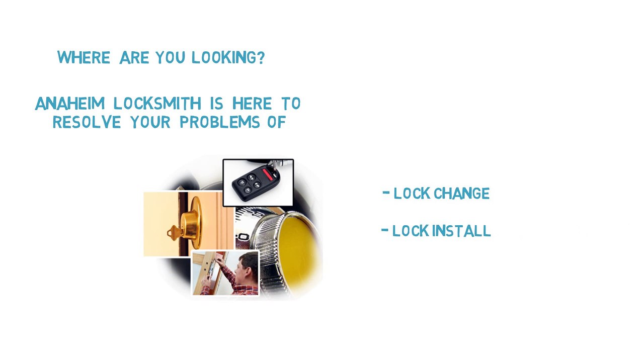 Anaheim Locksmith
