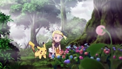 20 Pokemon X and Y Episode 41 Xerneas @@