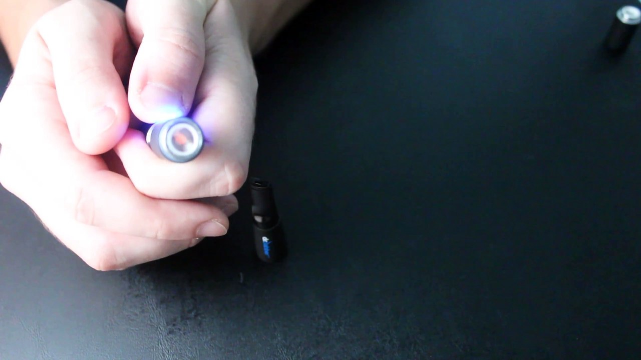 How To Replace Your Dr. Dabber Ghost⁄Globe Atomizer - YouTube