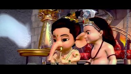 Bal Ganesh -  Witty And Wise Ganesh - Popular Marathi Mythological Stories for Children