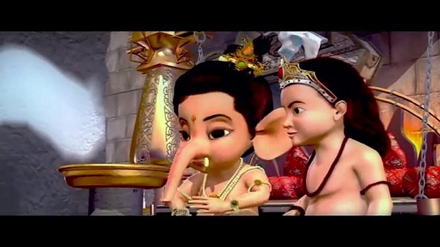 Bal Ganesh - Witty And Wise Ganesh - Popular Marathi Mythological Stories for Children