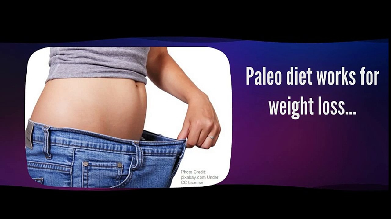 Watch Dieting Makes You Fat... Will the Paleo Diet Help Weight Loss?