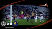 Olimpia vs Pumas 0 2 GOAL RESUMEN Copa Libertadores 2016   Grupos (FULL HD)