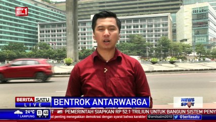 Download Video: Pendatang dengan Penduduk Asli Lampung Bentrok, 3 Tewas