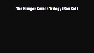 Download ‪The Hunger Games Trilogy (Box Set) PDF Free