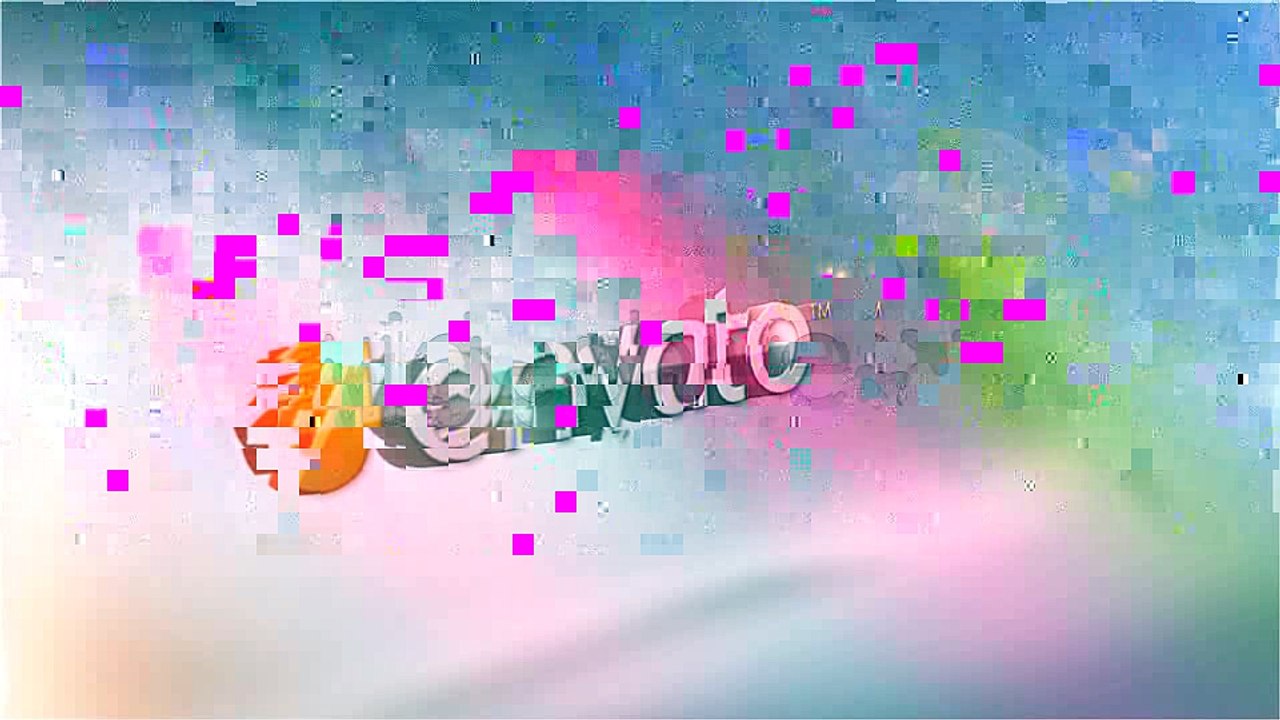 videohive 3D Identity