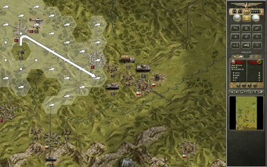 Panzer Corps Poland