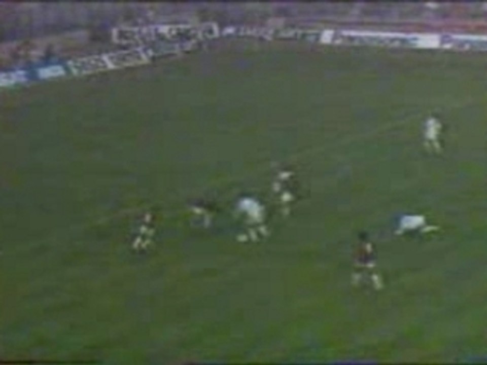 JPP  - OMvsMILAN - LdC 1991 (but)