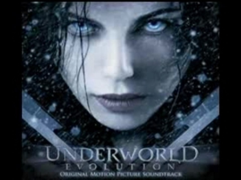 Atreyu - her portrait in black