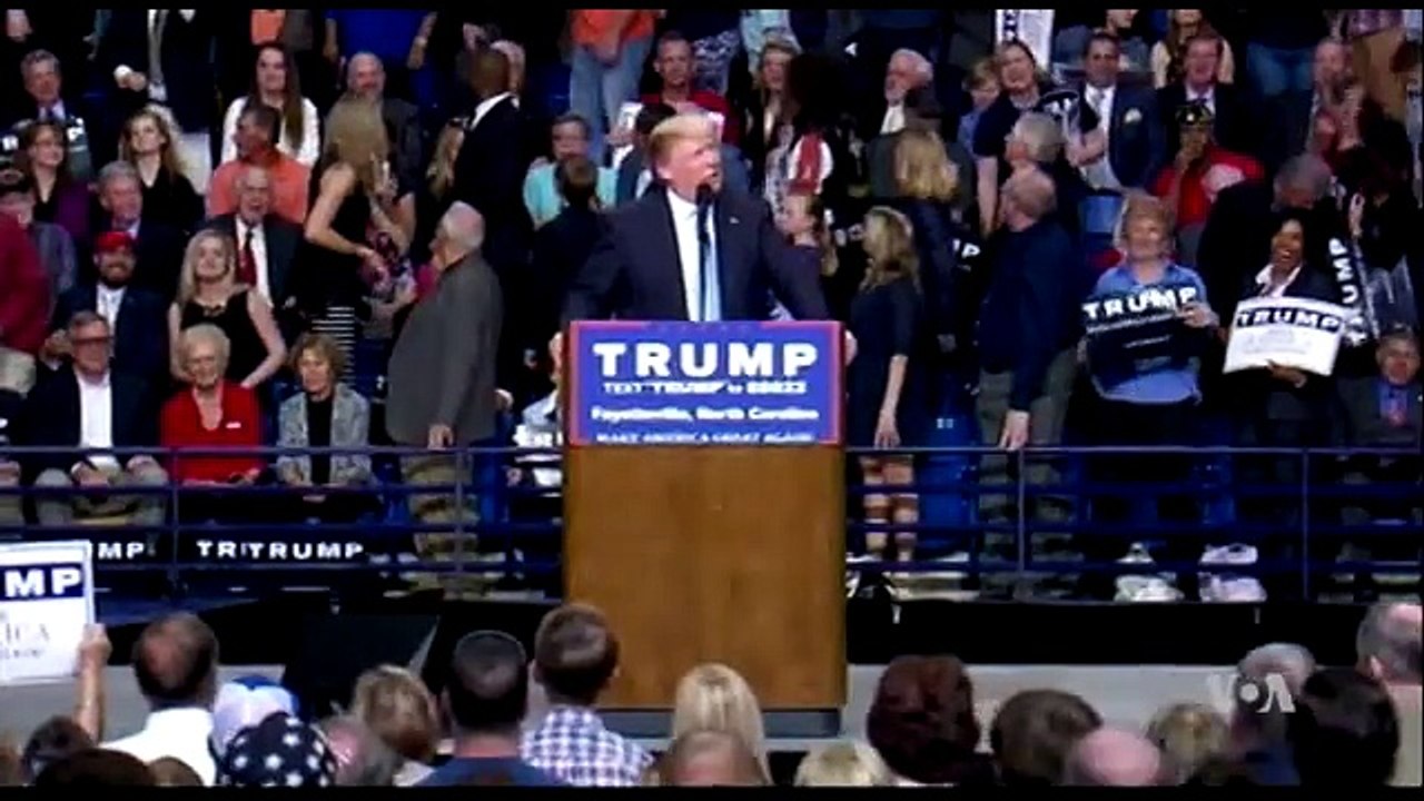 Tuesday Primaries Loom as Last Chance to Stop Trump