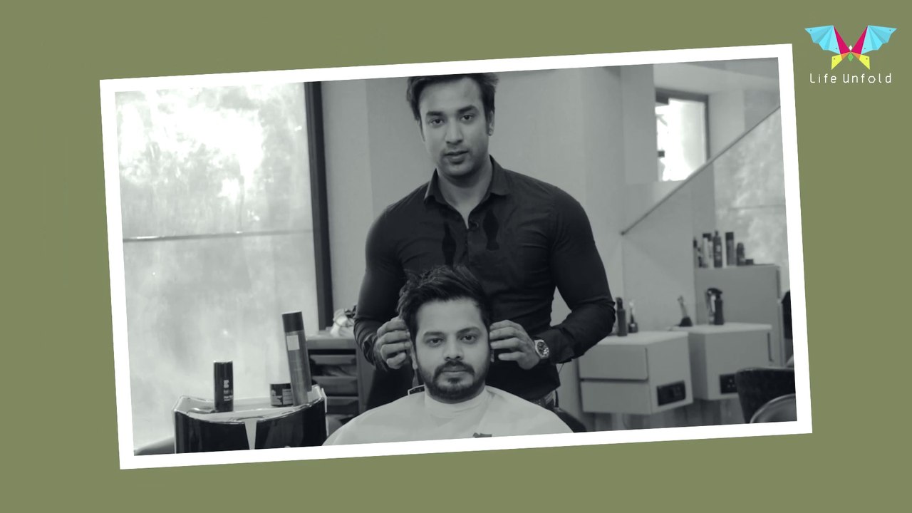 Interesting Hair Styles for Men