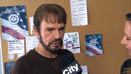 Raw video: Billy Bob Thornton on role in ‘Fargo’