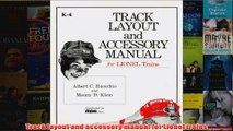 Download PDF  Track layout and accessory manual for Lionel trains FULL FREE