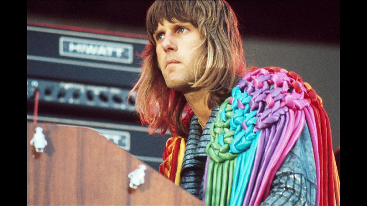 A TRIBUTE TO KEITH EMERSON