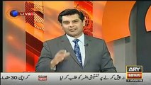 Who Speak Truth? Arshad Sharif plays Mariam Nawaz interview clip and taunts Danial Aziz