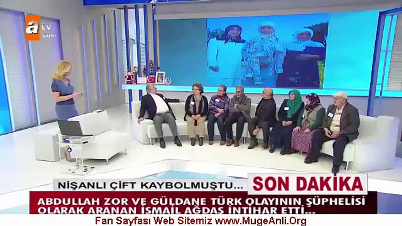 13 ŞUBAT 2015 Müge Anlı ile Tatlı Sert İzle PART 4