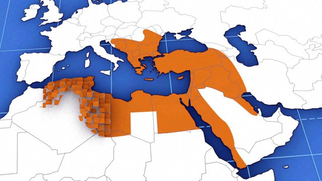 Um século de conflitos no Oriente Médio