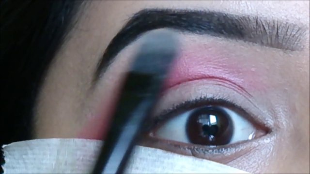 Pink And Gold Smokey Eyes Glam Indian_Pakistani Bridal Makeup Tutorial