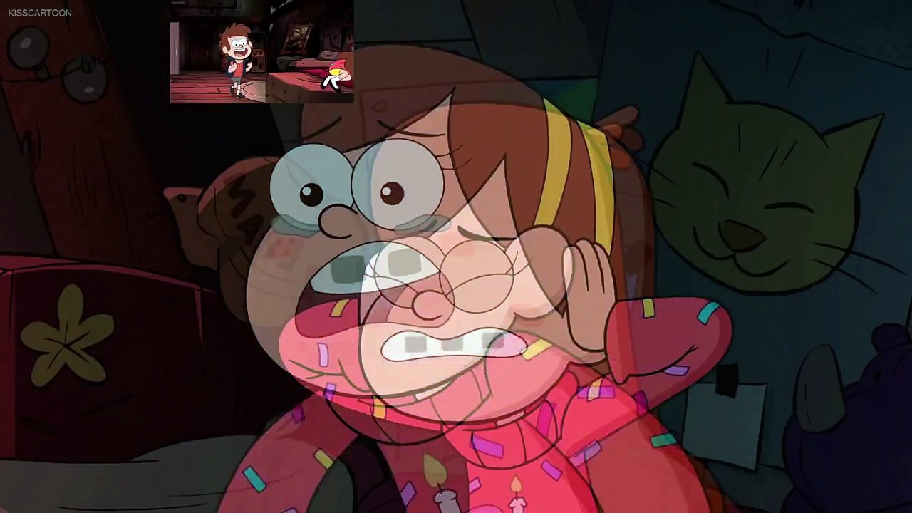 (Gravity Falls) - Horrible Opportunity For Me! - Sparta Extended Remix