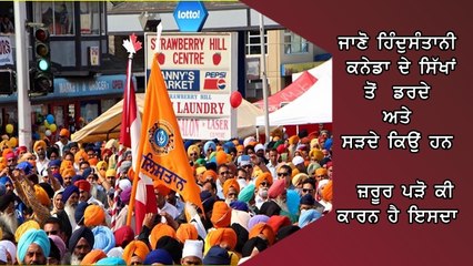 I have more Sikhs in my cabinet than Modi does,” Trudeau said to laughter