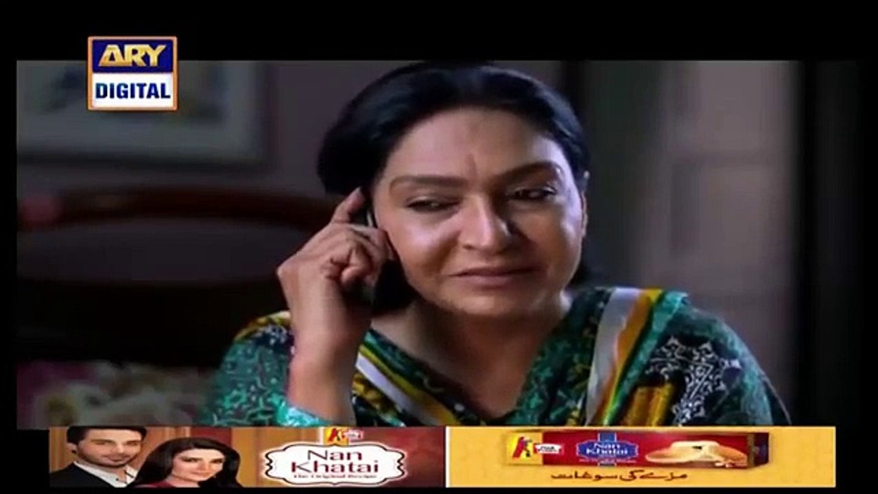 Main Adhuri - Episode 18 - 11th March 2016