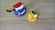 LEGO MIXELS FORX VAKA WAKA MIX Instructions Lego 41546 Lego 41553 Mixels Series 6