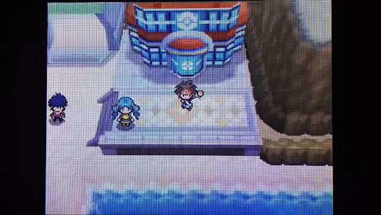 Pokemon Black/White2 --- TM29 Psychic Location