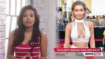 Celebs React to Kanye Wests Taylor Swift Famous Diss