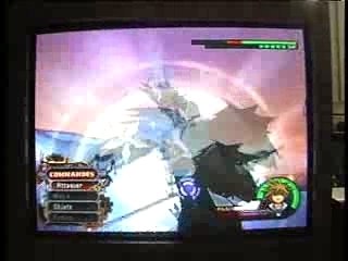 Kingdom Hearts 2 expert sephiroth "1 soin"