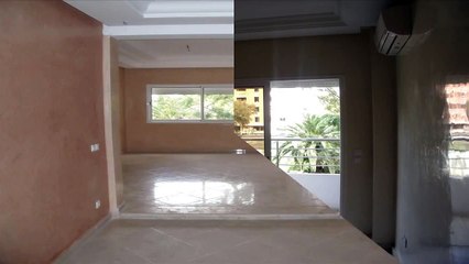 Appartement haut standing kénitra