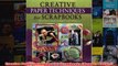 Download PDF  Creative Paper Techniques for Scrapbooks Memory Makers FULL FREE