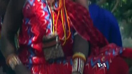 American Organization Empowers African Girls