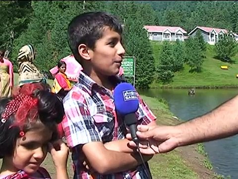 Banjosa Lake Rawalakot Azad Kashmir Pakistan
