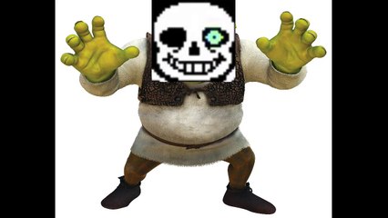 Walking on the Sans (Undertale X Smash Mouth)
